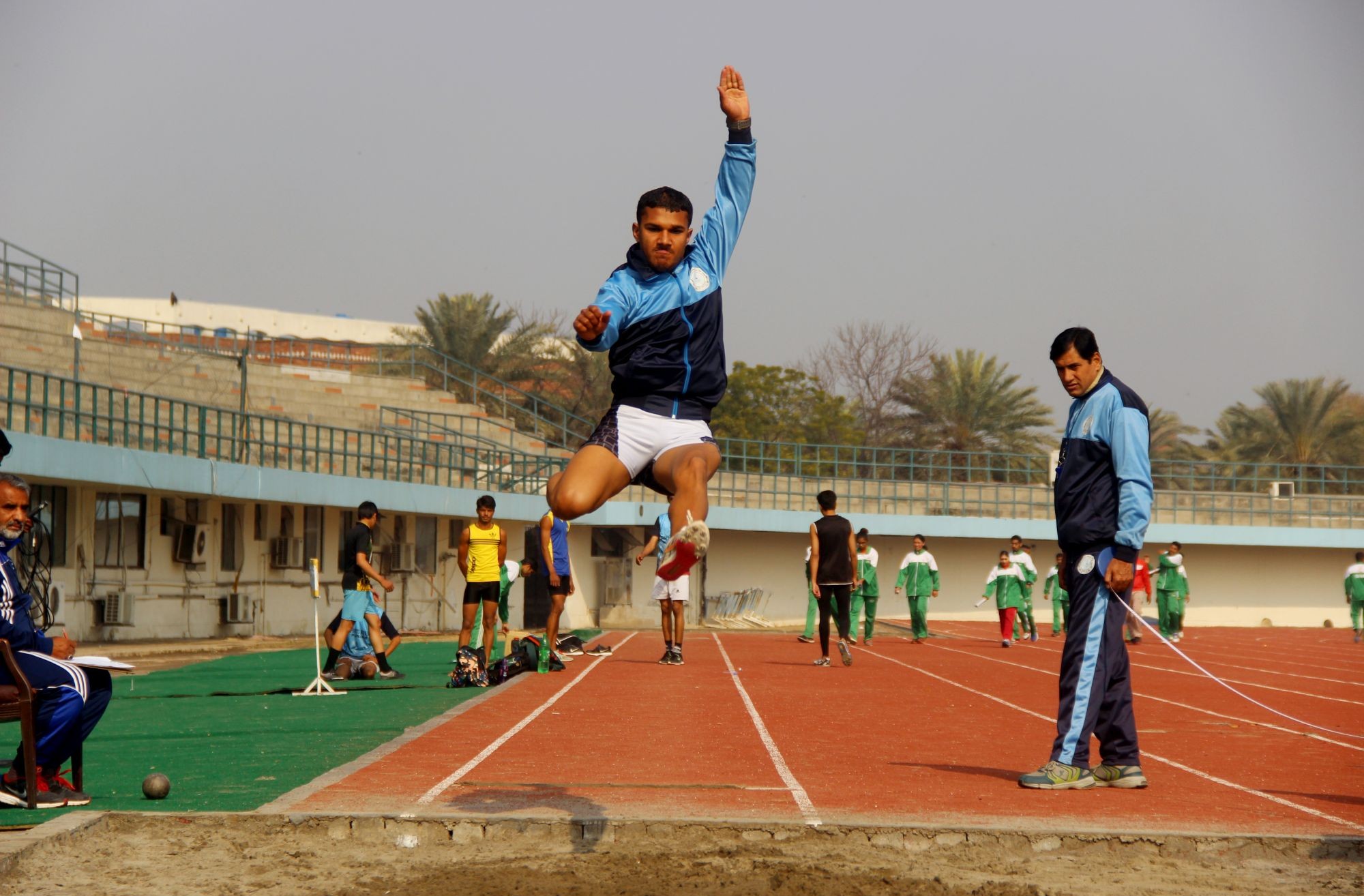 Sports Board Punjab