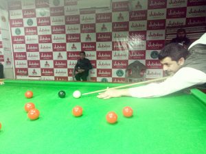  National Snooker Championship 2019, 