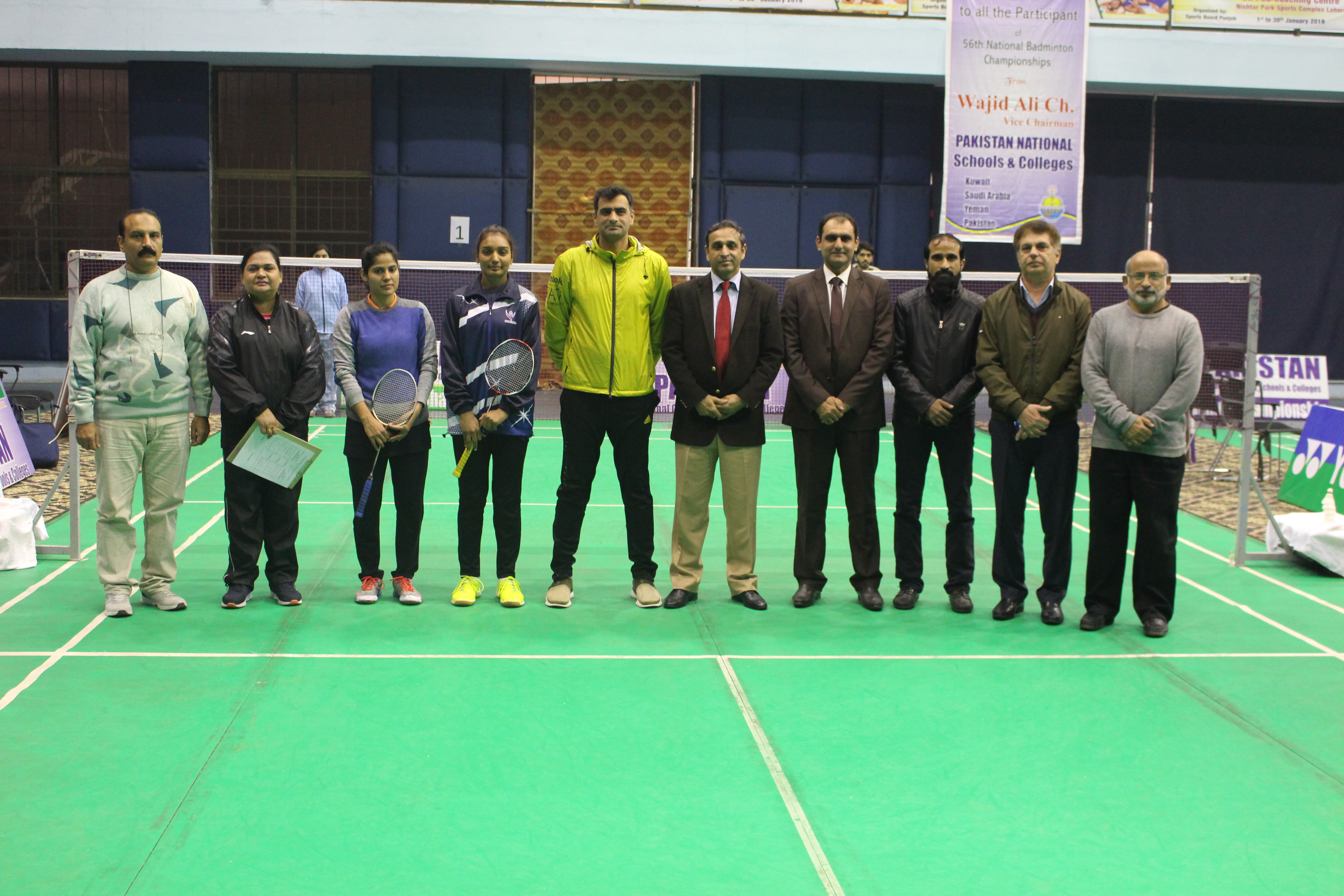 Badminton Championships 2019