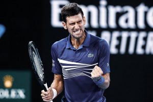 Novak Djokovic