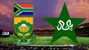 Pak Vs SA - 5th ODI