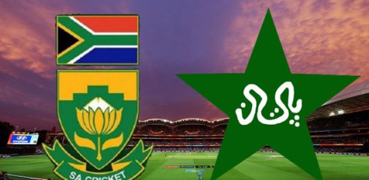 Pak Vs SA - 5th ODI