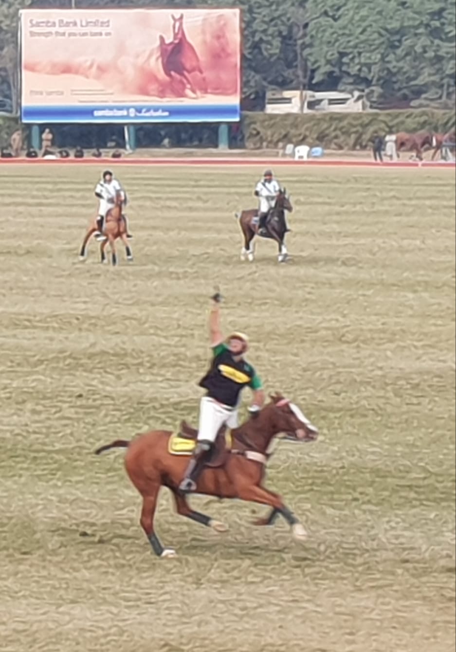 Pakistan Polo Cup 2018-19