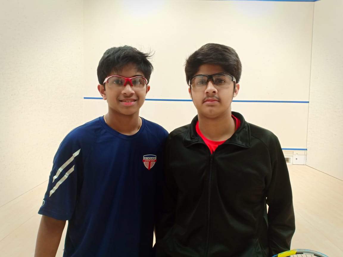 British Junior Squash C'ship 2019