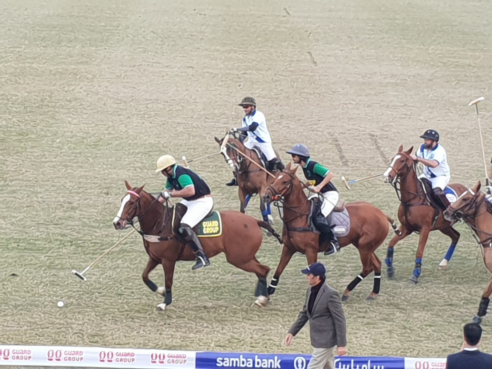 Pakistan Polo Cup 2018-19