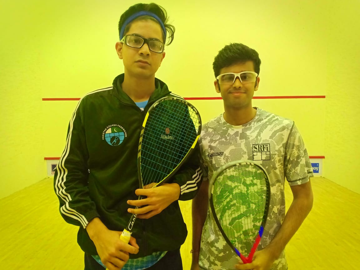 Asian Junior Squash Team Championship 