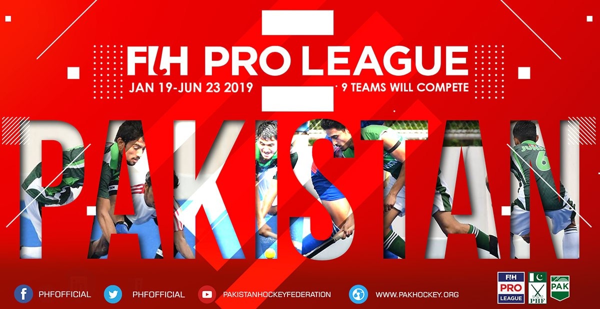 FIH Pro League 2019