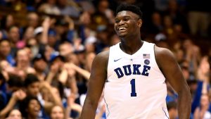 zion williamson