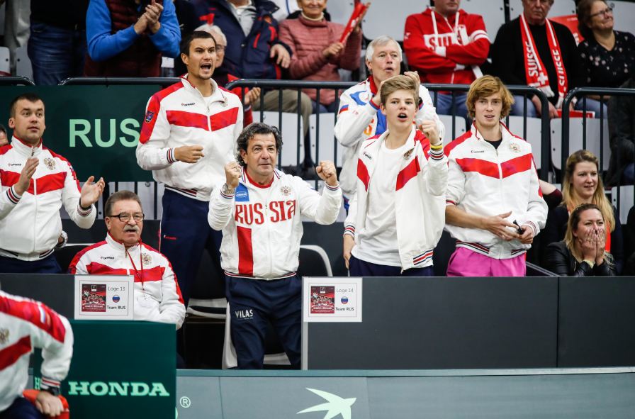 Davis Cup 2019