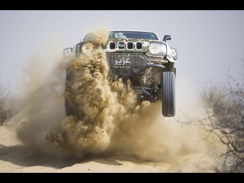 Cholistan Desert Rally 2019