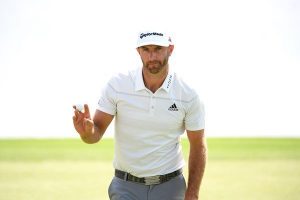 Dustin Johnson