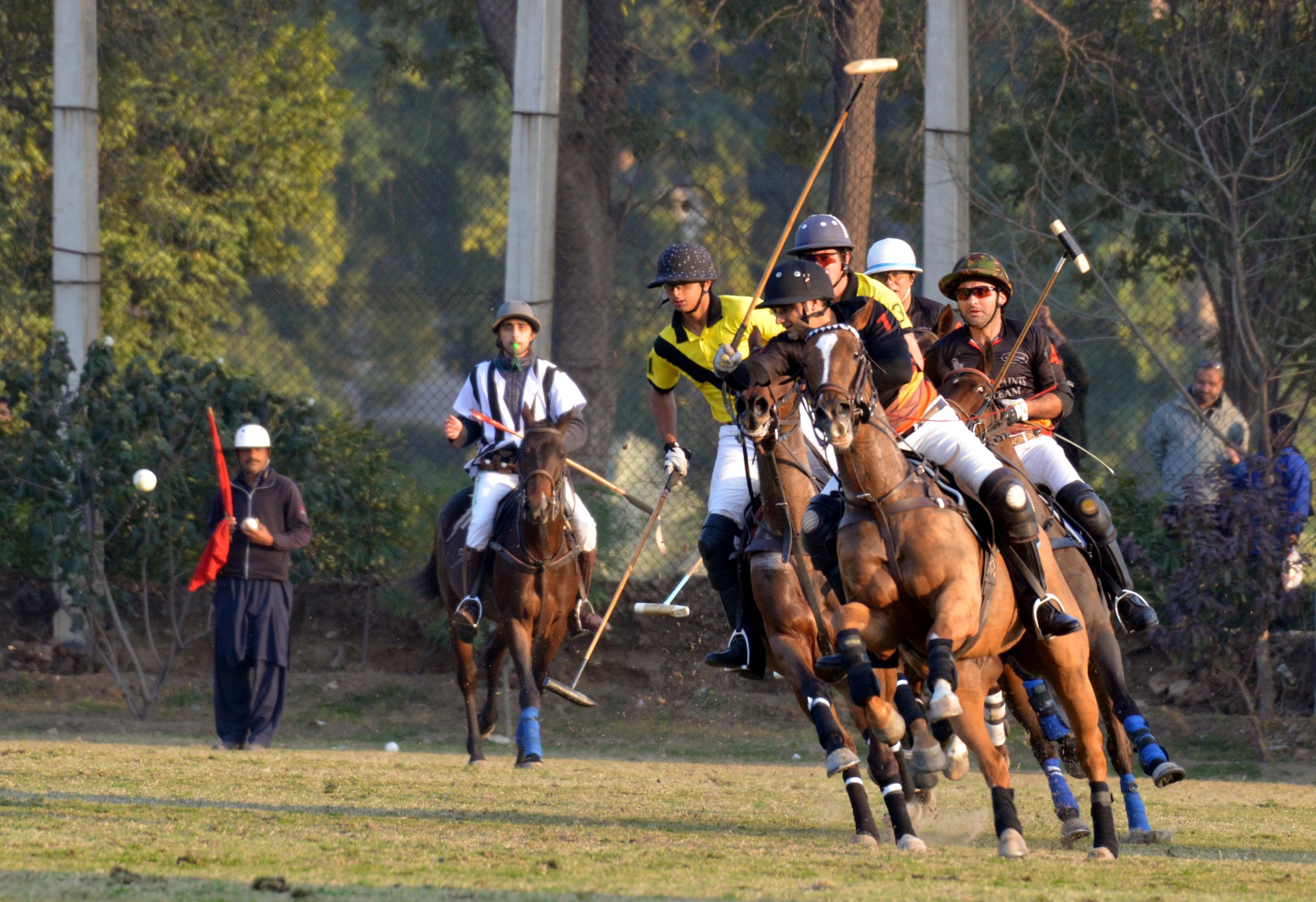 Zameen Polo Cup 2019