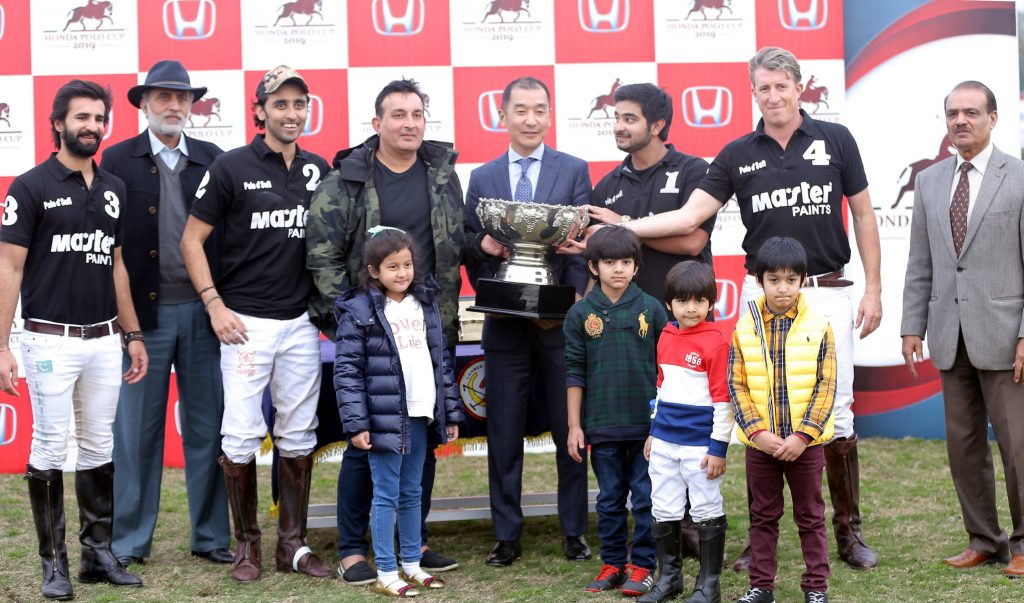 Honda Polo Cup 2019