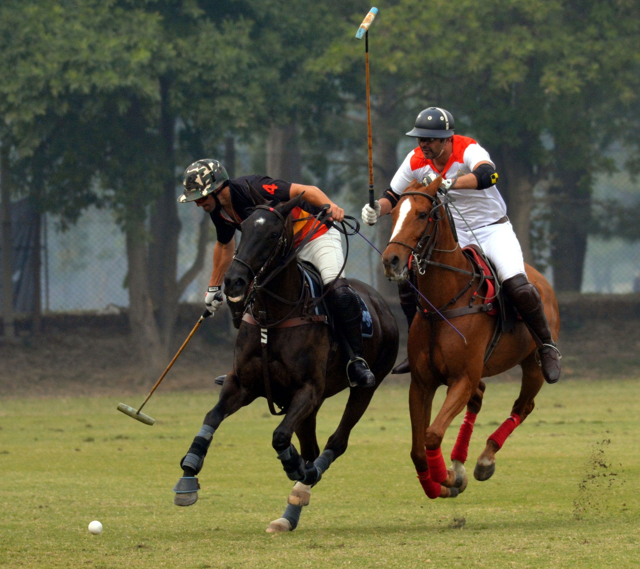 Hamdan Aibak Polo Cup 2019