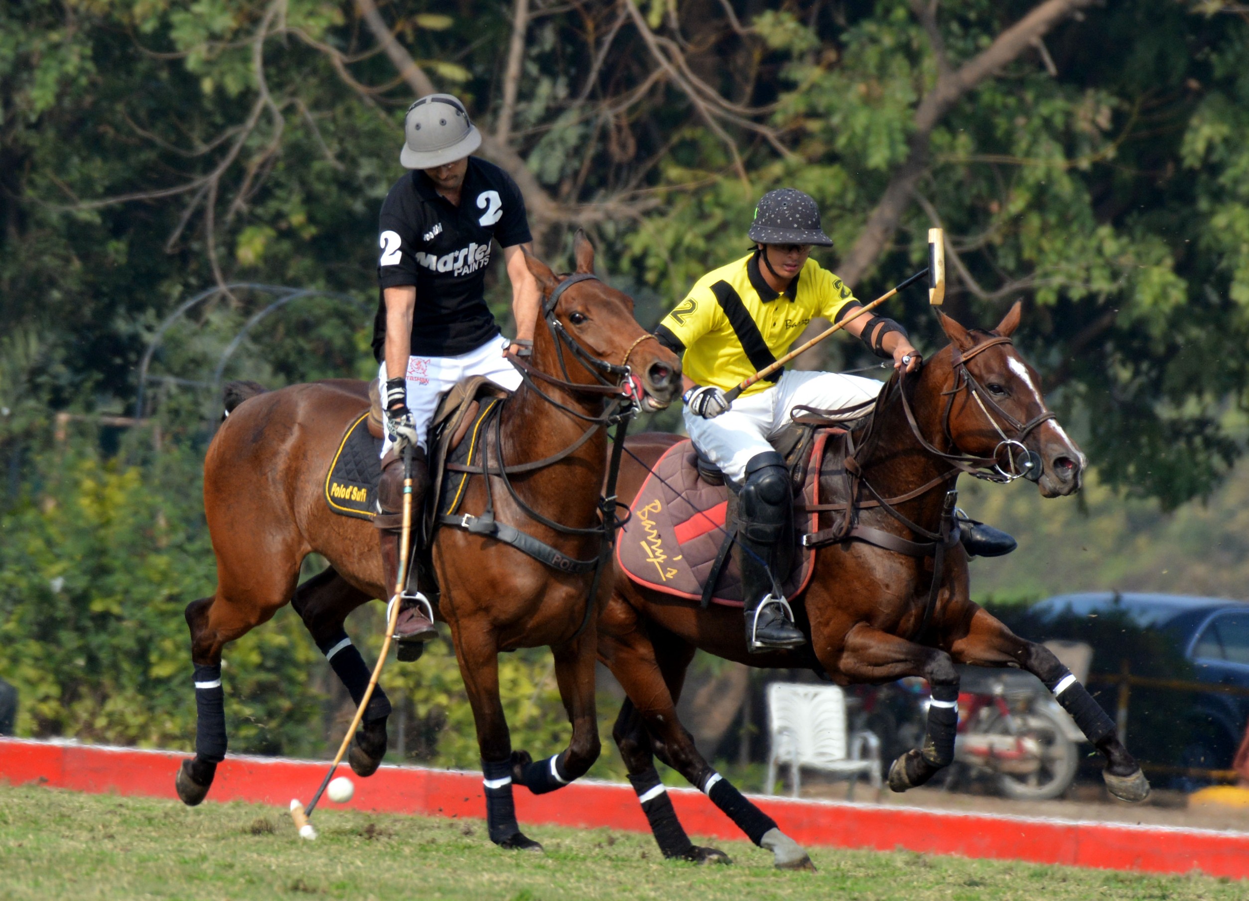 Hamdan Aibak Polo Cup 2019