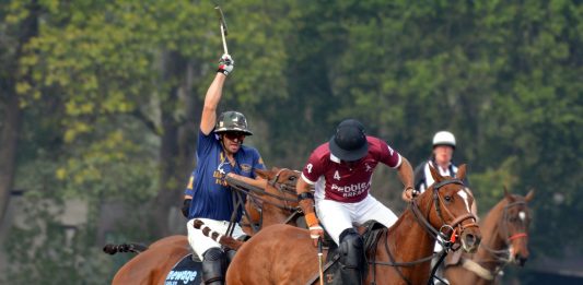 Hamdan Aibak Polo Cup 2019