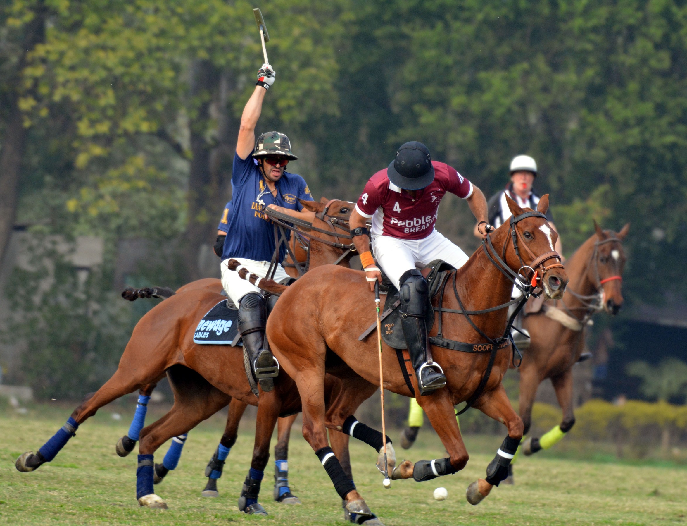 Hamdan Aibak Polo Cup 2019