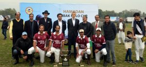 Hamdan Aibak Polo Cup 2019