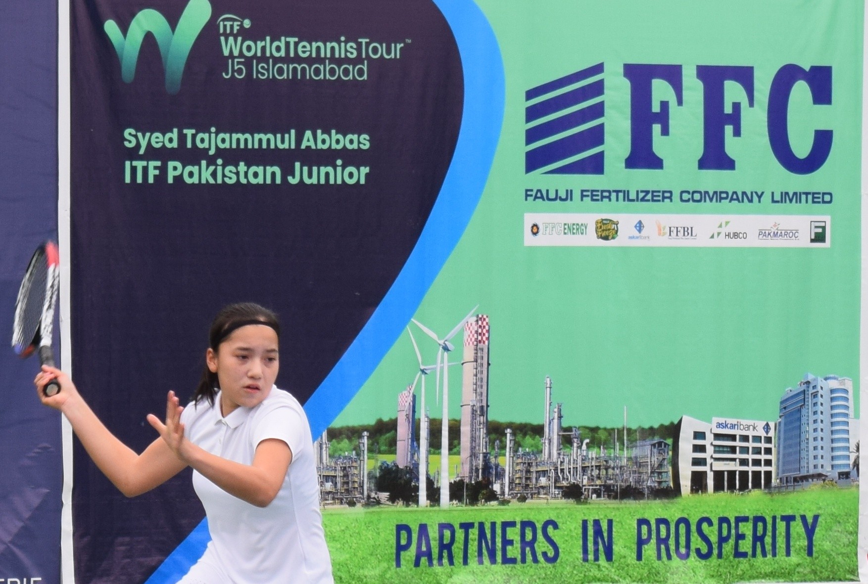 ITF Pakistan World