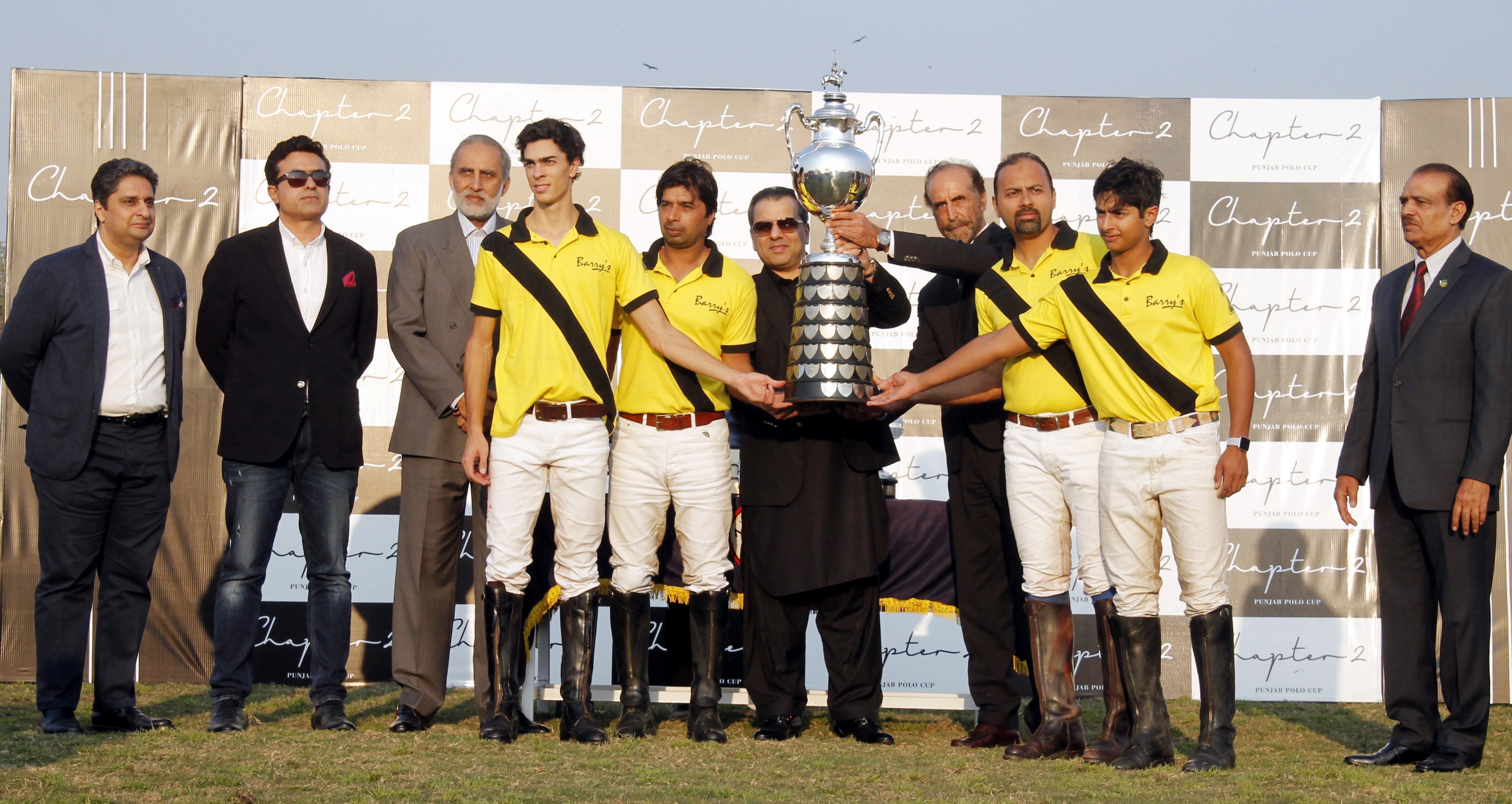 Punjab Polo Cup 2019