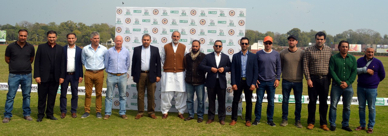 Quaid-e-Azam Gold Cup '19: