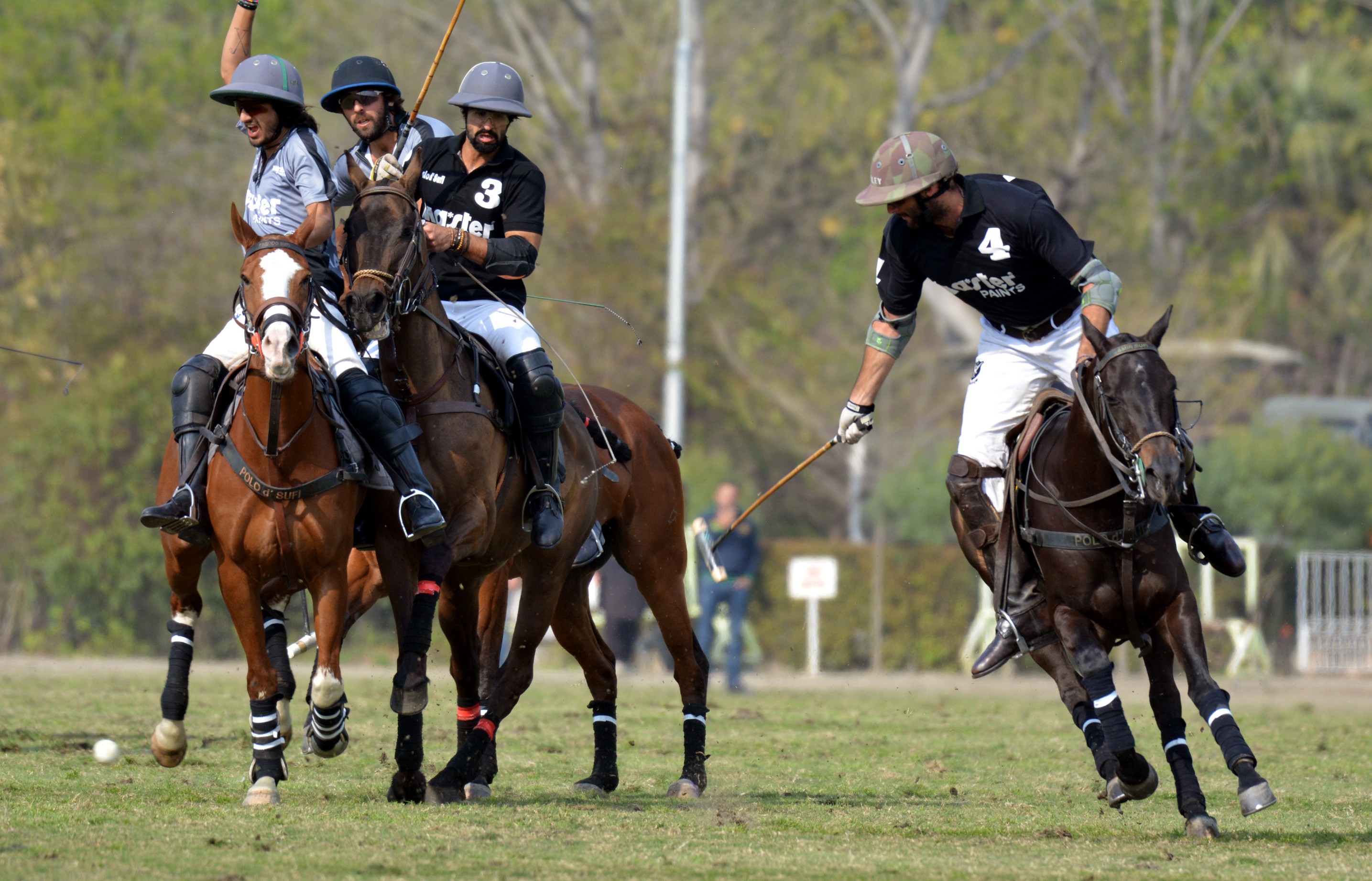 Quaid-e-Azam Gold Cup '19