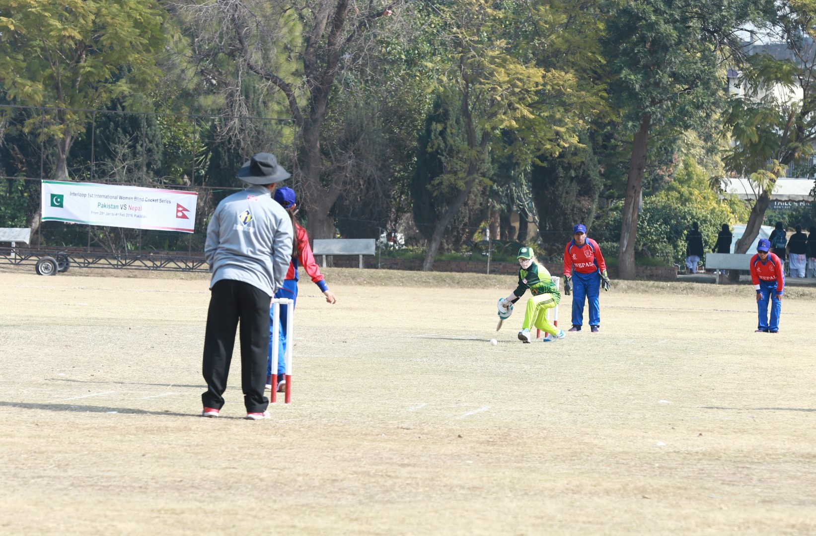 Women Blind Cricket