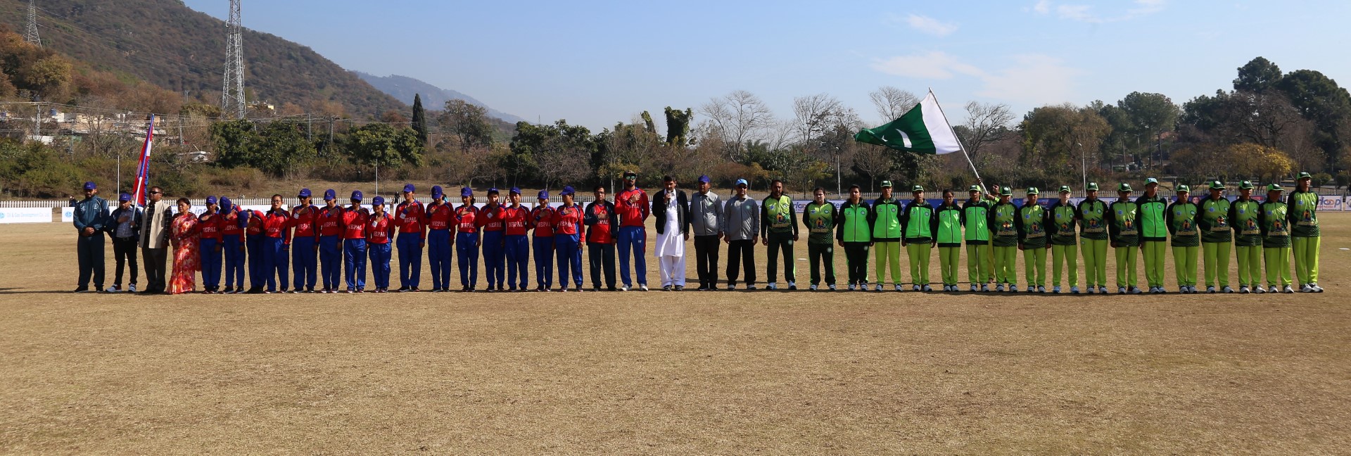 Women Blind Cricket