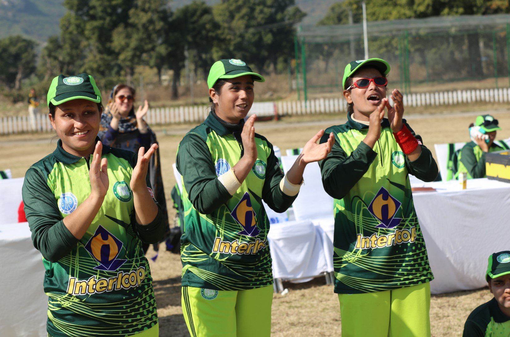 Women Blind Cricket