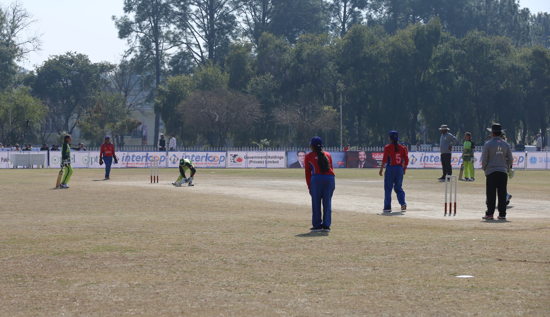 Women Blind Cricket