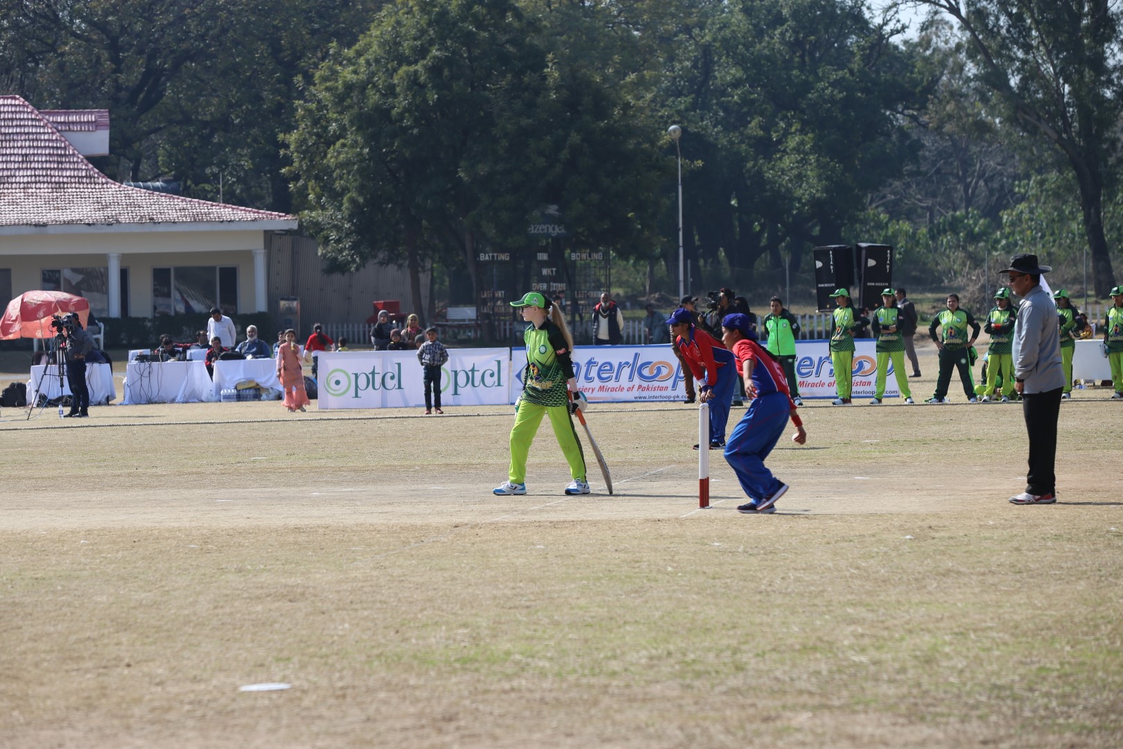 Women Blind Cricket 