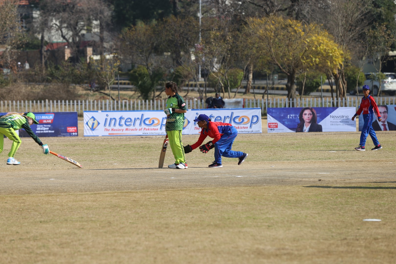 Women Blind Cricket 