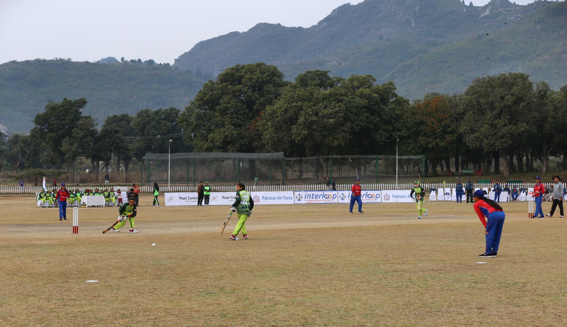 Women Blind Cricket