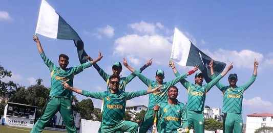 Pakistan vs Sri Lanka Blind Cricket