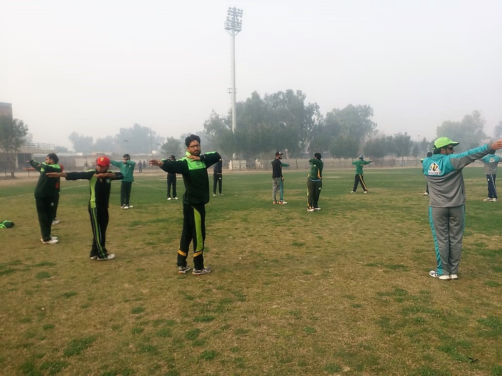 Pakistan Blind Cricket