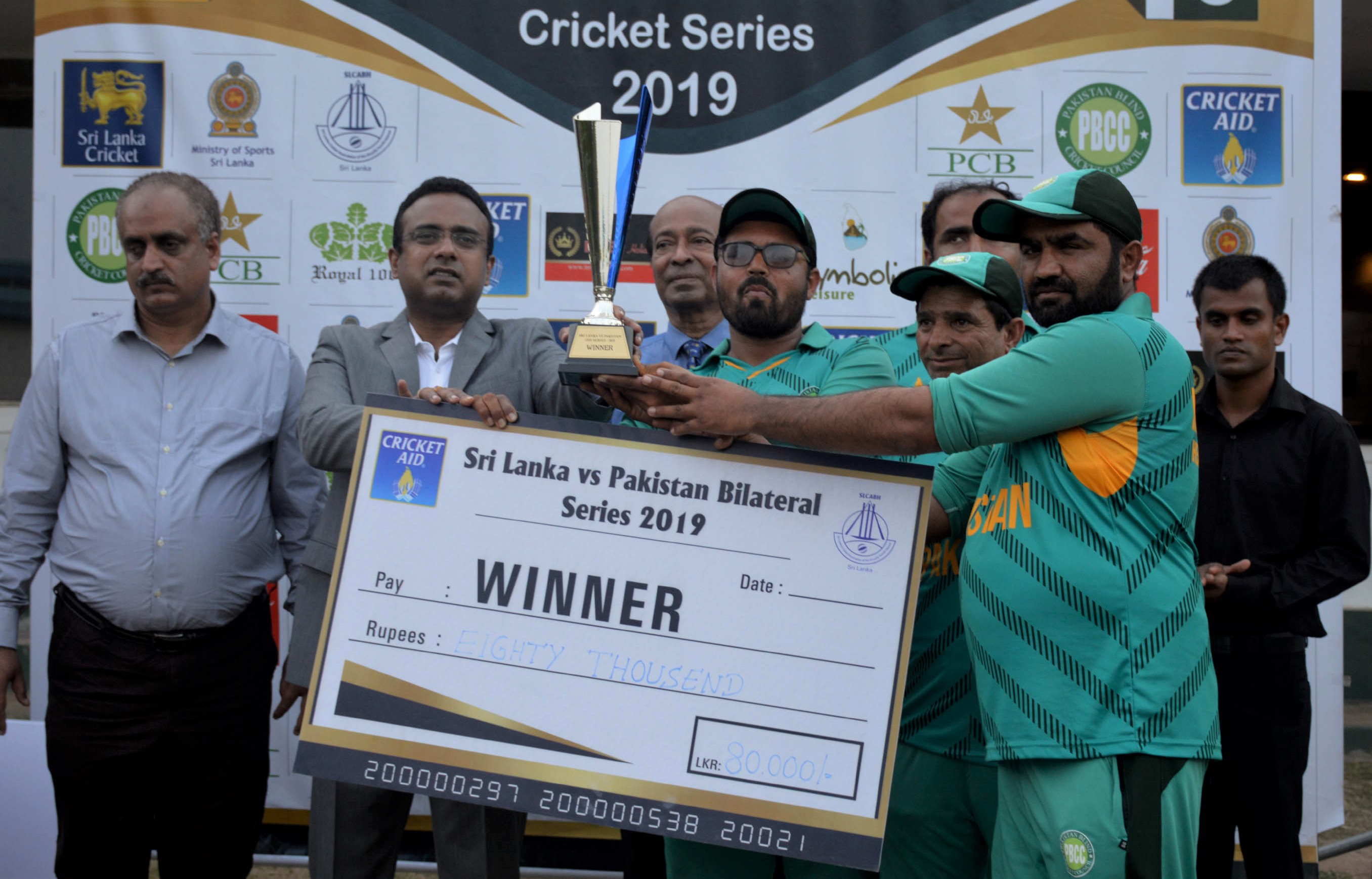 Pakistan vs Sri Lanka