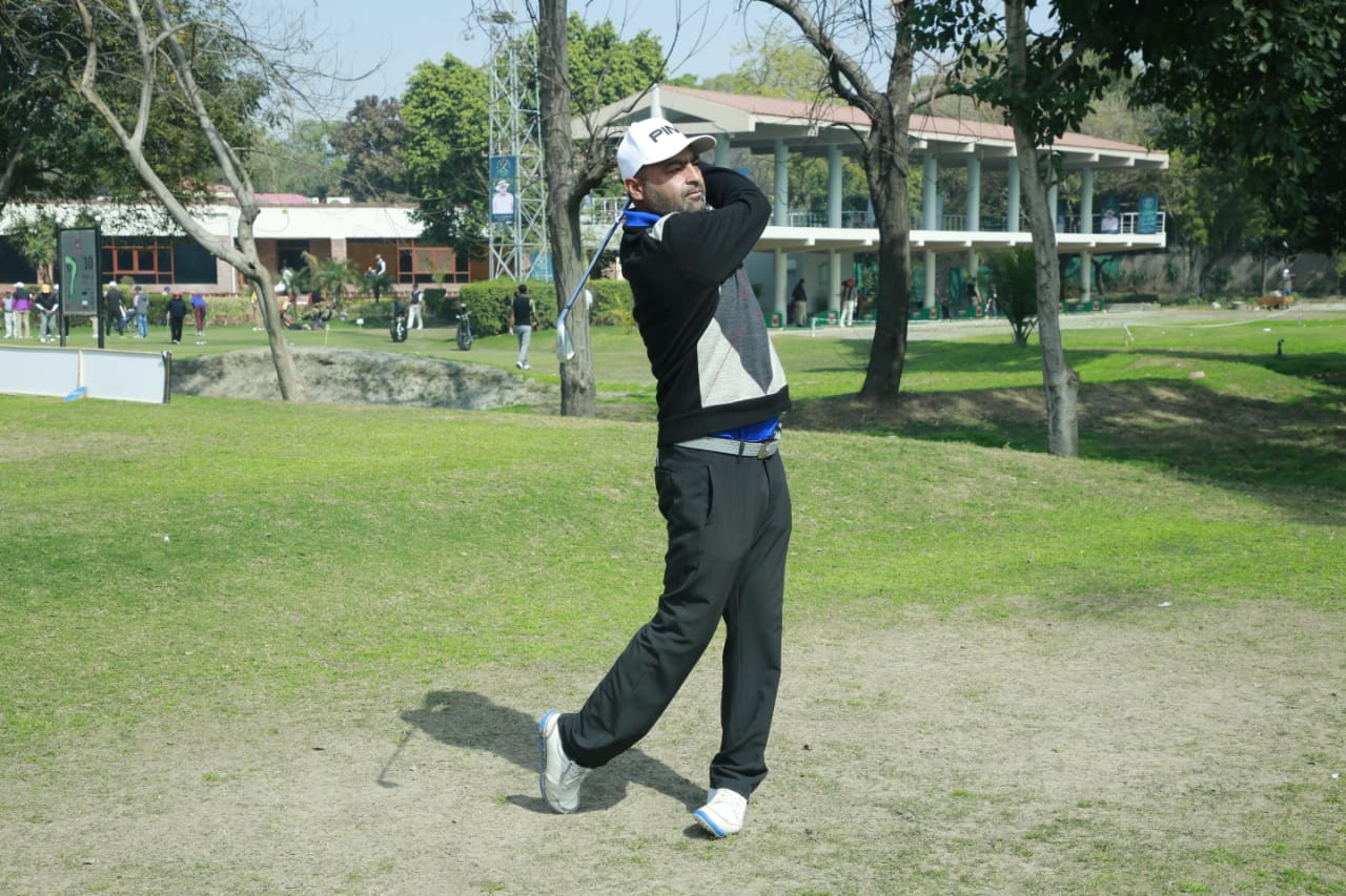  6th J.A.Zaman Open Golf