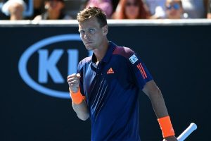 Tomas Berdych