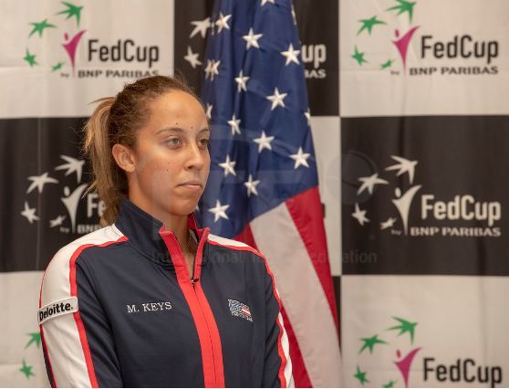 Fed Cup '19