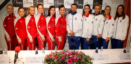 Fed Cup '19