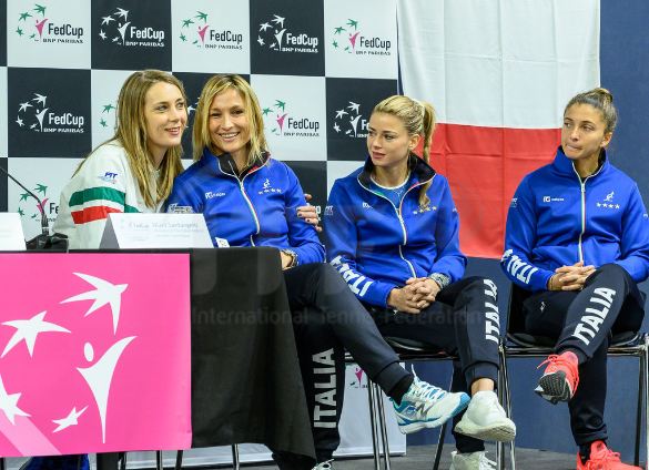 Fed Cup '19