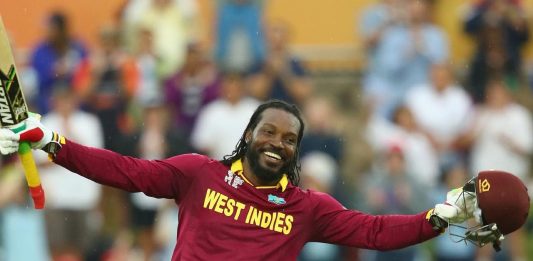 chris gayle