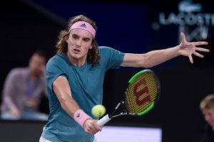 Stefanos Tsitsipas 