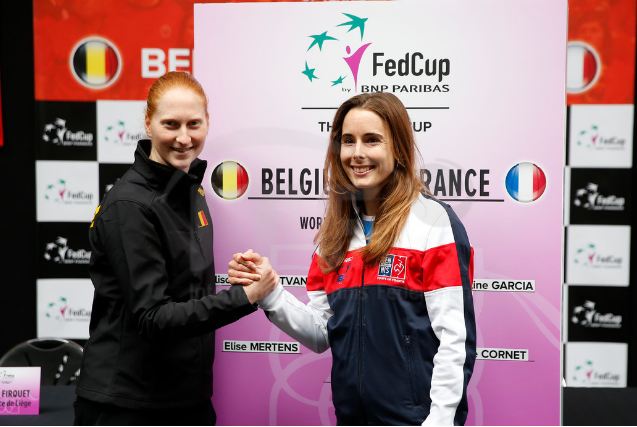 Fed Cup '19