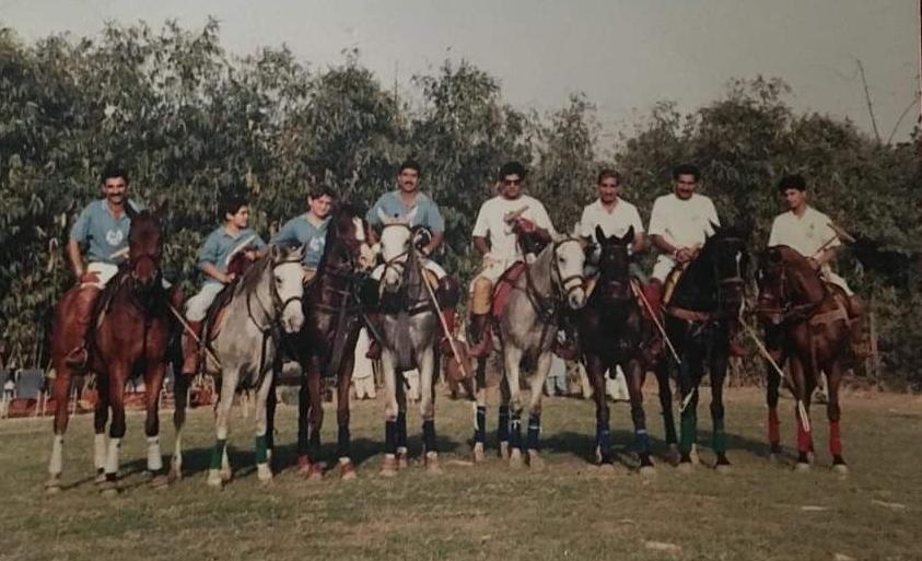 Ali Hyder Polo Cup '19