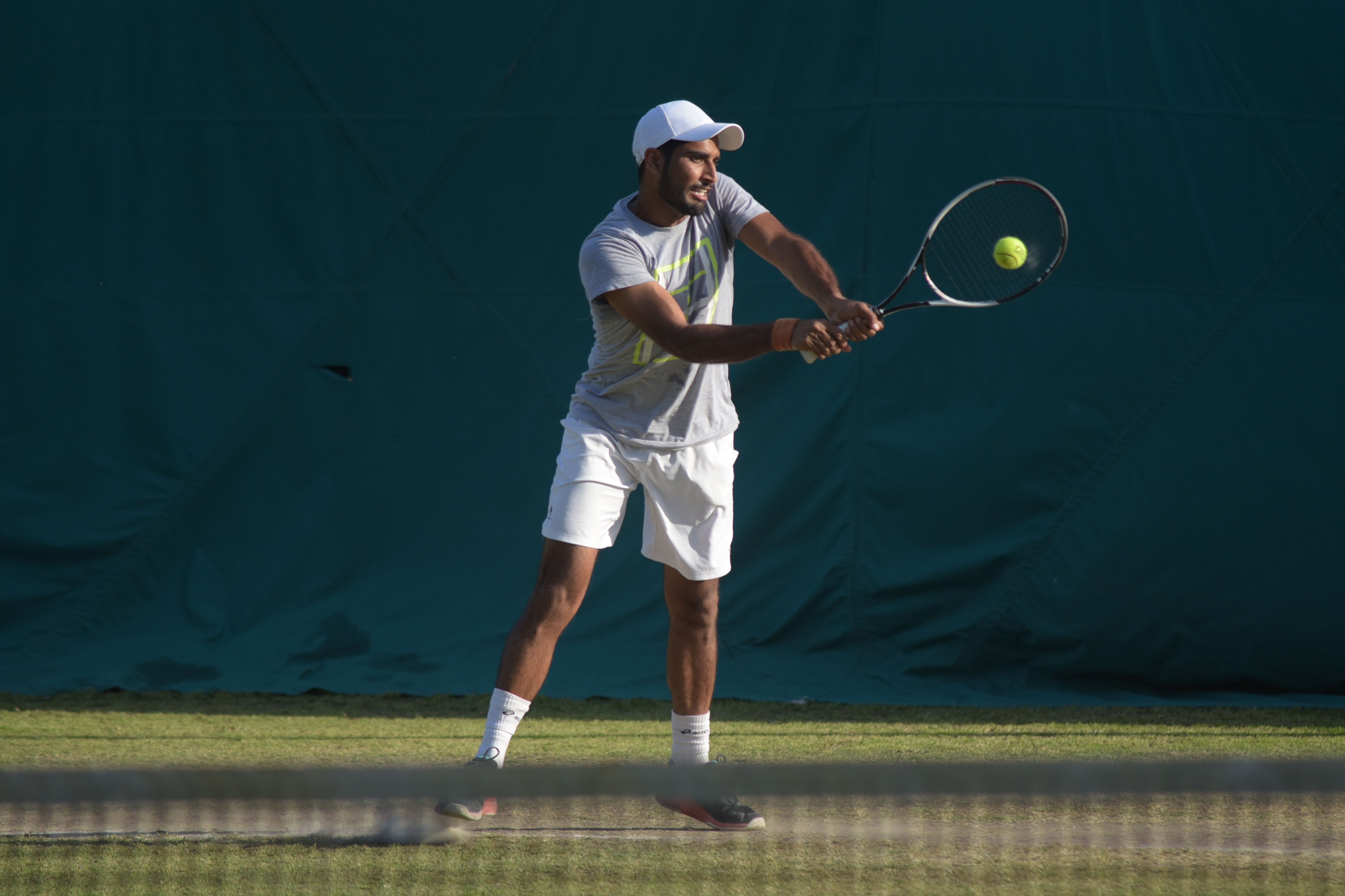 National Grass Court Tennis C'ship 2019