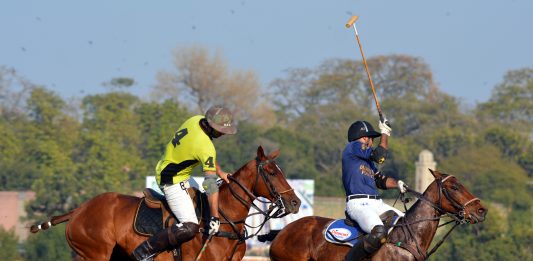 Quaid-e-Azam Gold Cup '19