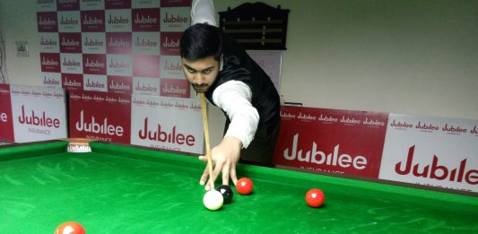 National Snooker Championship 2019