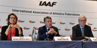 IAAF Russian Athletes Ban