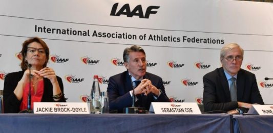 IAAF Russian Athletes Ban